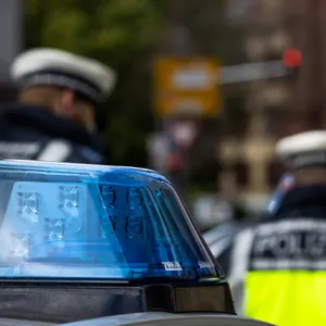 Polizeikontrolle
