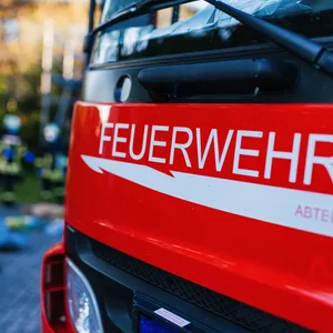 Feuerwehr Symbolbild
