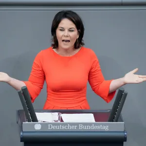 Annalena Baerbock