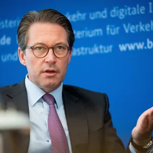 Verkehrsminister Andreas Scheuer (CSU)