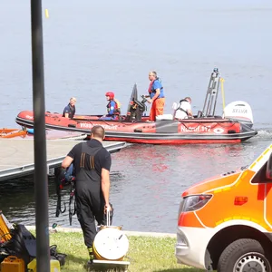 Kinder im See vermisst