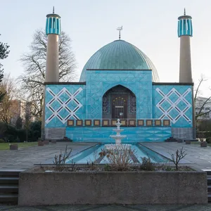 Das Islamische Zentrum Hamburg
