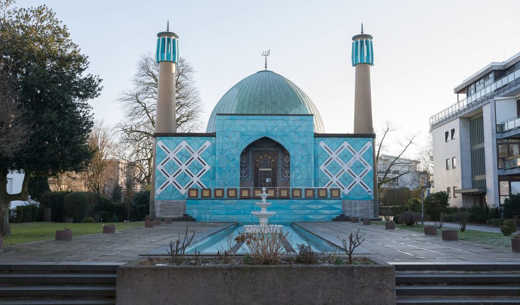 Das Islamische Zentrum Hamburg