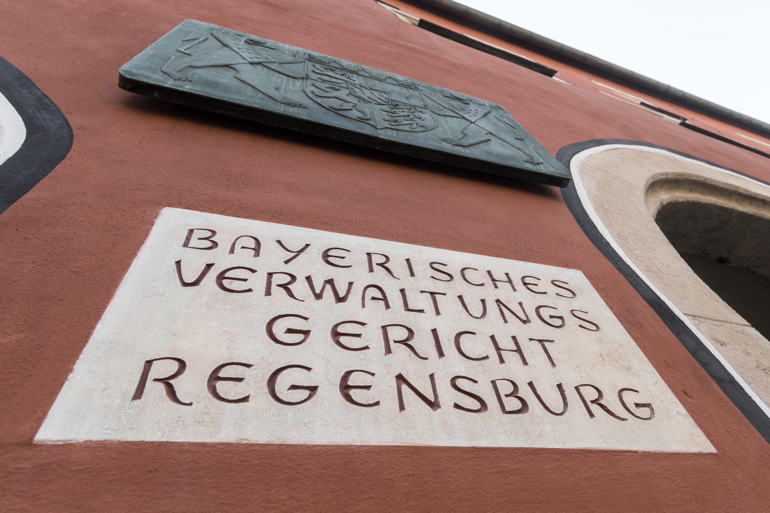 Verwaltungsgericht Regensburg