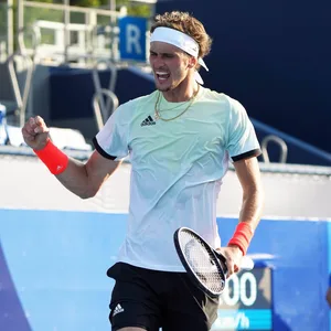 Alexander Zverev