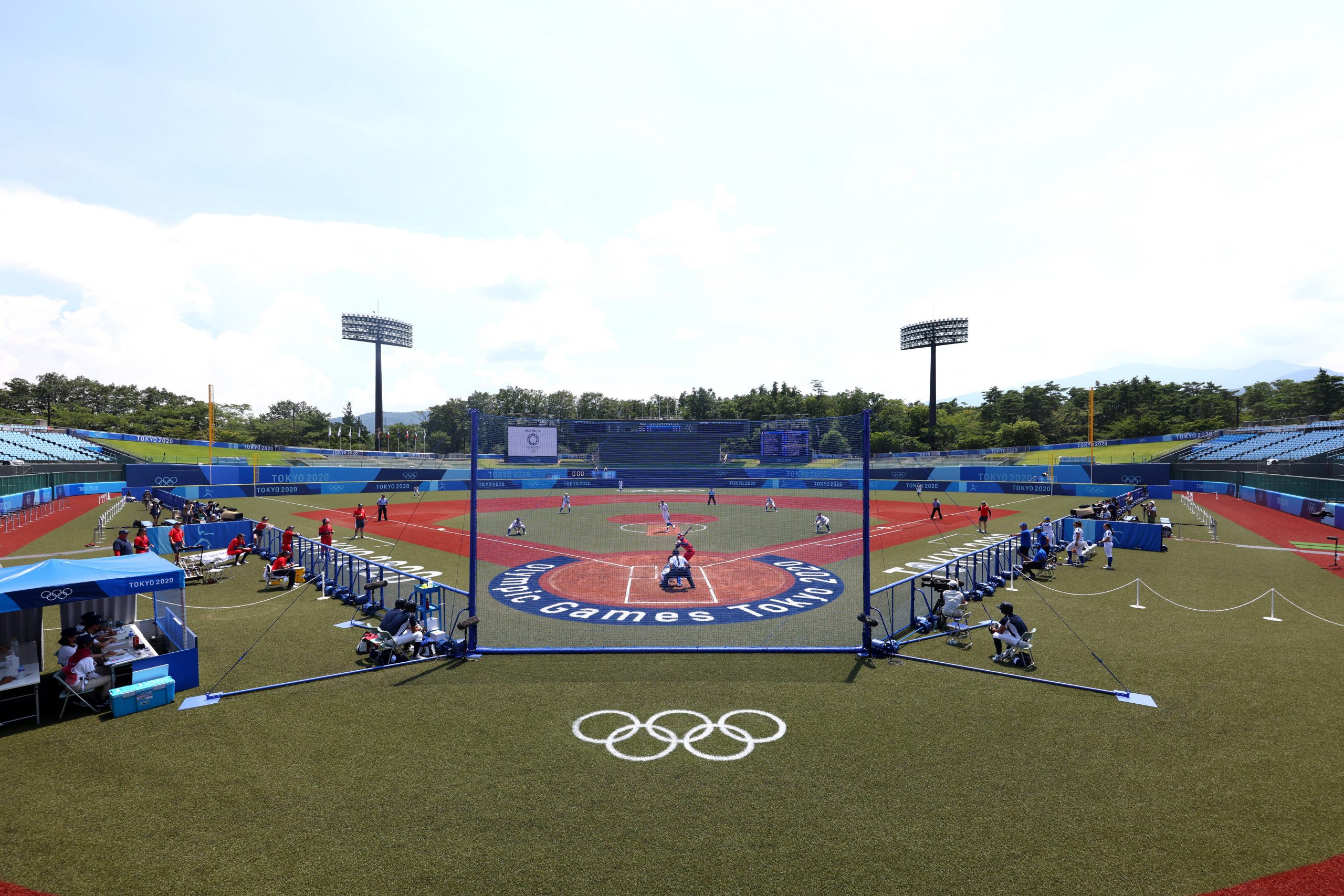 Baseballstadion Fukushima