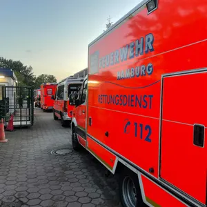 Messerstecherei in Rahlstedter Unterkunft