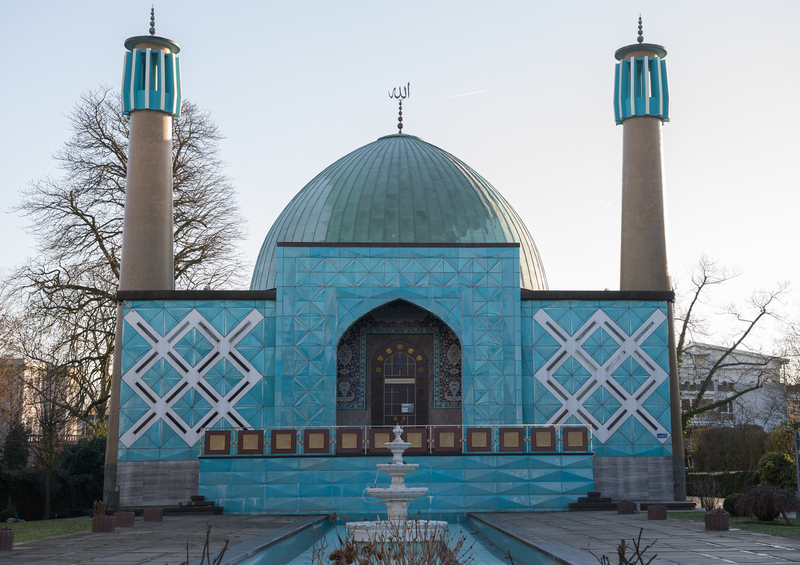 Imam Ali Moschee in Hamburg