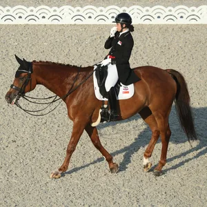 Caroline Chew auf Tribiani