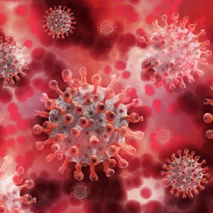 Coronavirus (Illustration)