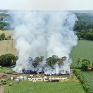 Großbrand