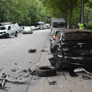 Verkehrsunfall