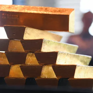 Goldbarren