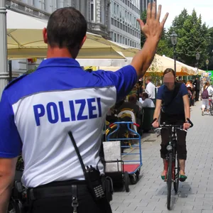 Fahrradkontrolle