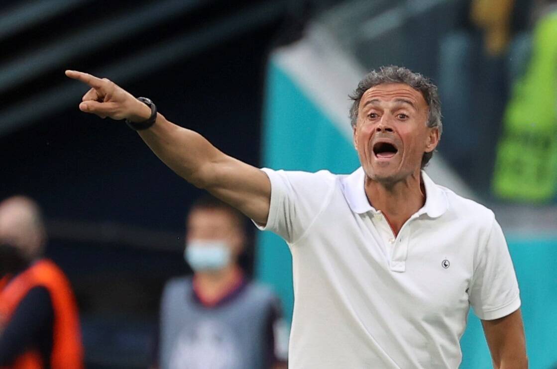 Luis Enrique