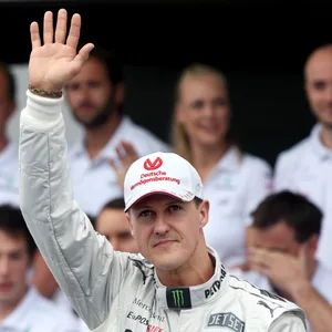 Michael Schumacher
