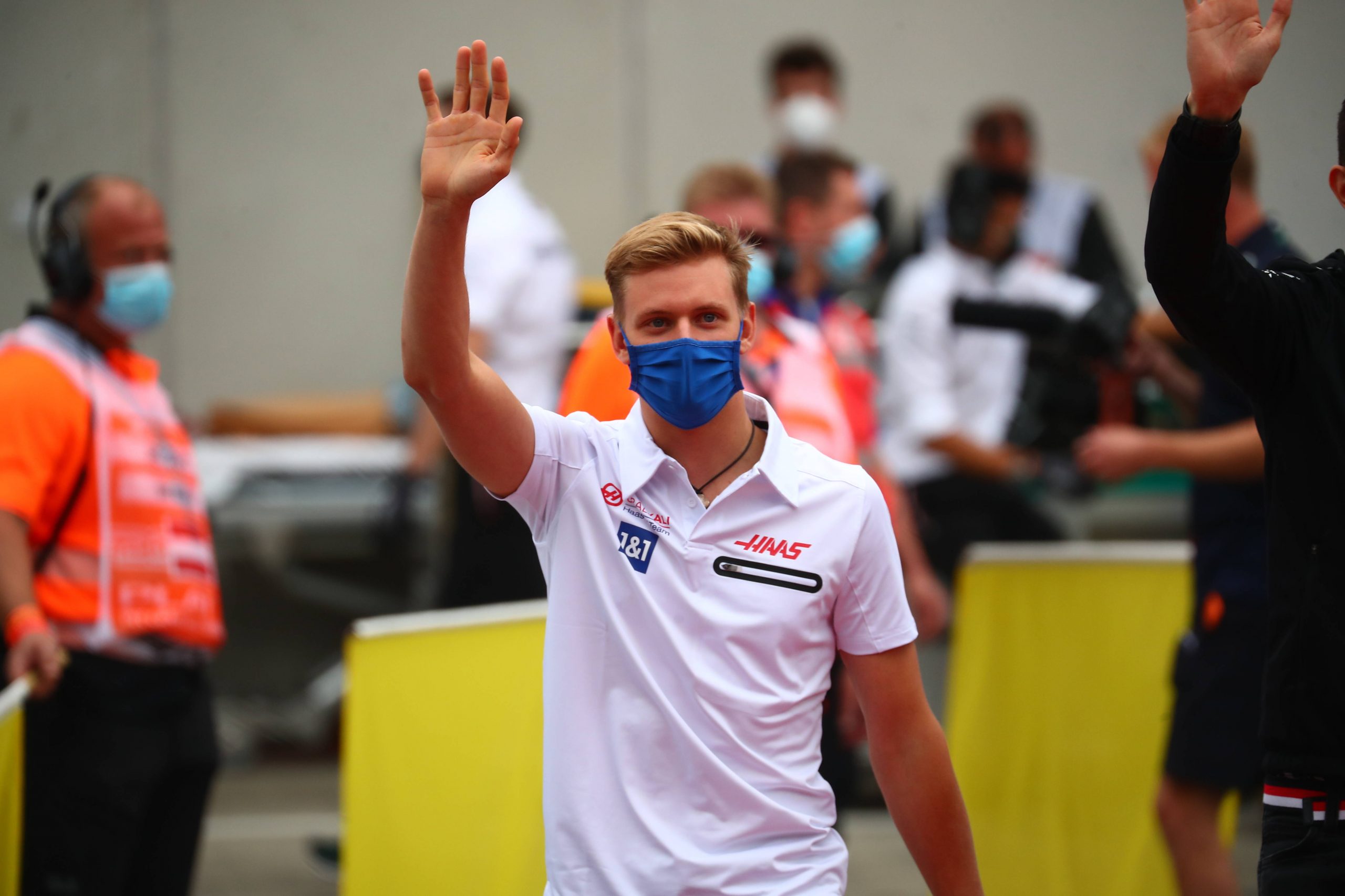 Mick Schumacher