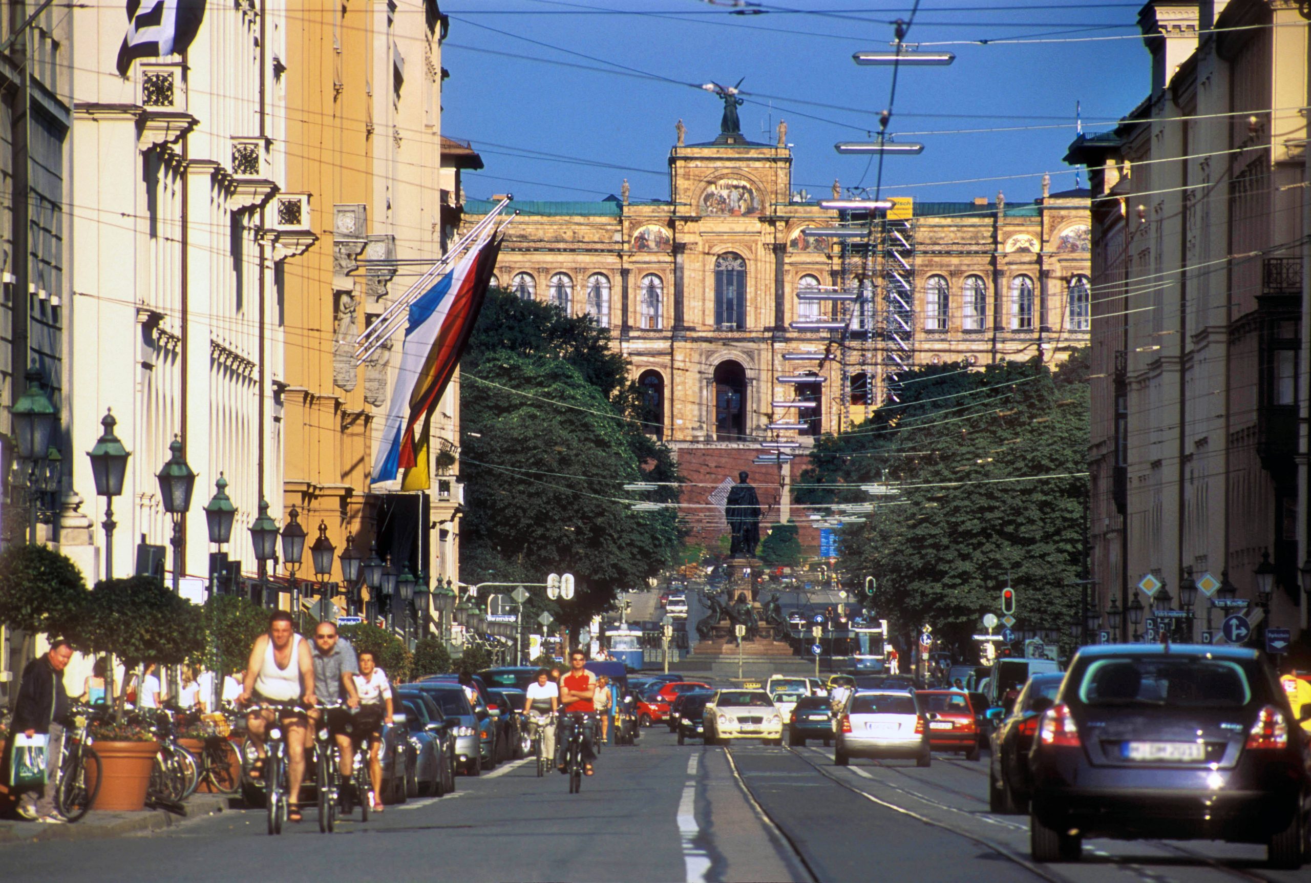 Maximilianstraße München