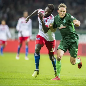 Bakery Jatta und Ludwig Augustinsson