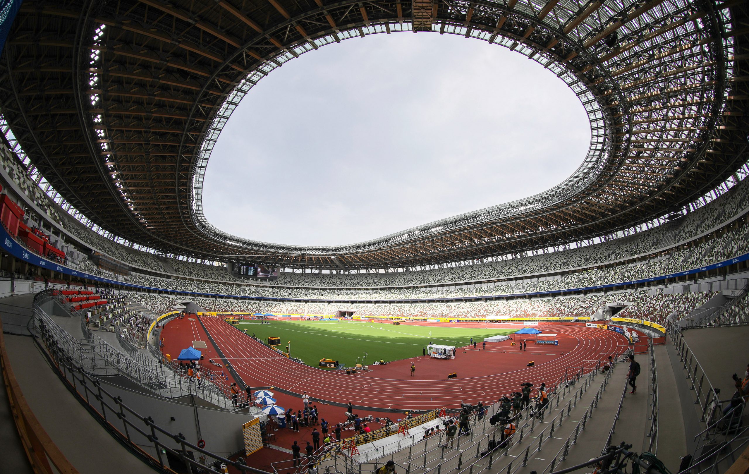 Olympiastadion Tokio