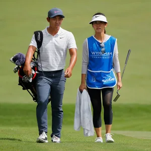 Pan Cheng-Tsung und Michelle Lin