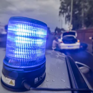 Beamte der Soko „Autoposer“ stoppten den Leihwagen (Symbolfoto).