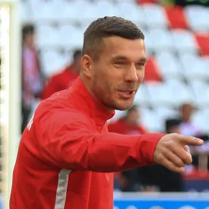Lukas Podolski