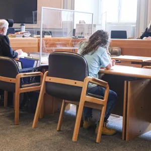 54-Jährige vor Gericht