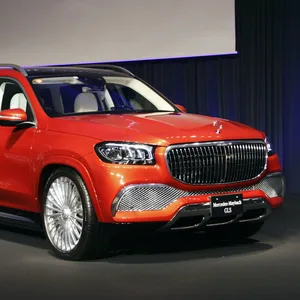 SUV von Mercedes.