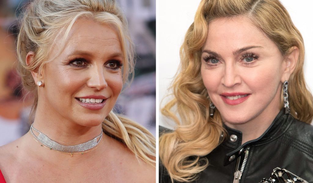 Pop-Ikone Madonna bekundet Unterstützung für Britney Spears im Vormundschafts-Streit.