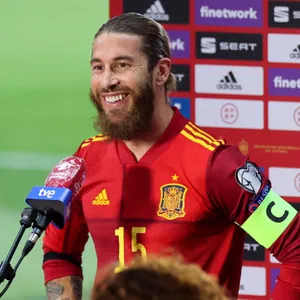 Sergio Ramos