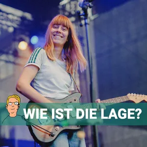 Sophia Poppensieker auf der Bühne