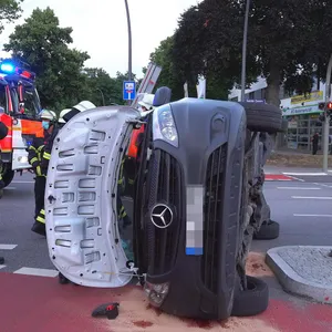Verkehrsunfall