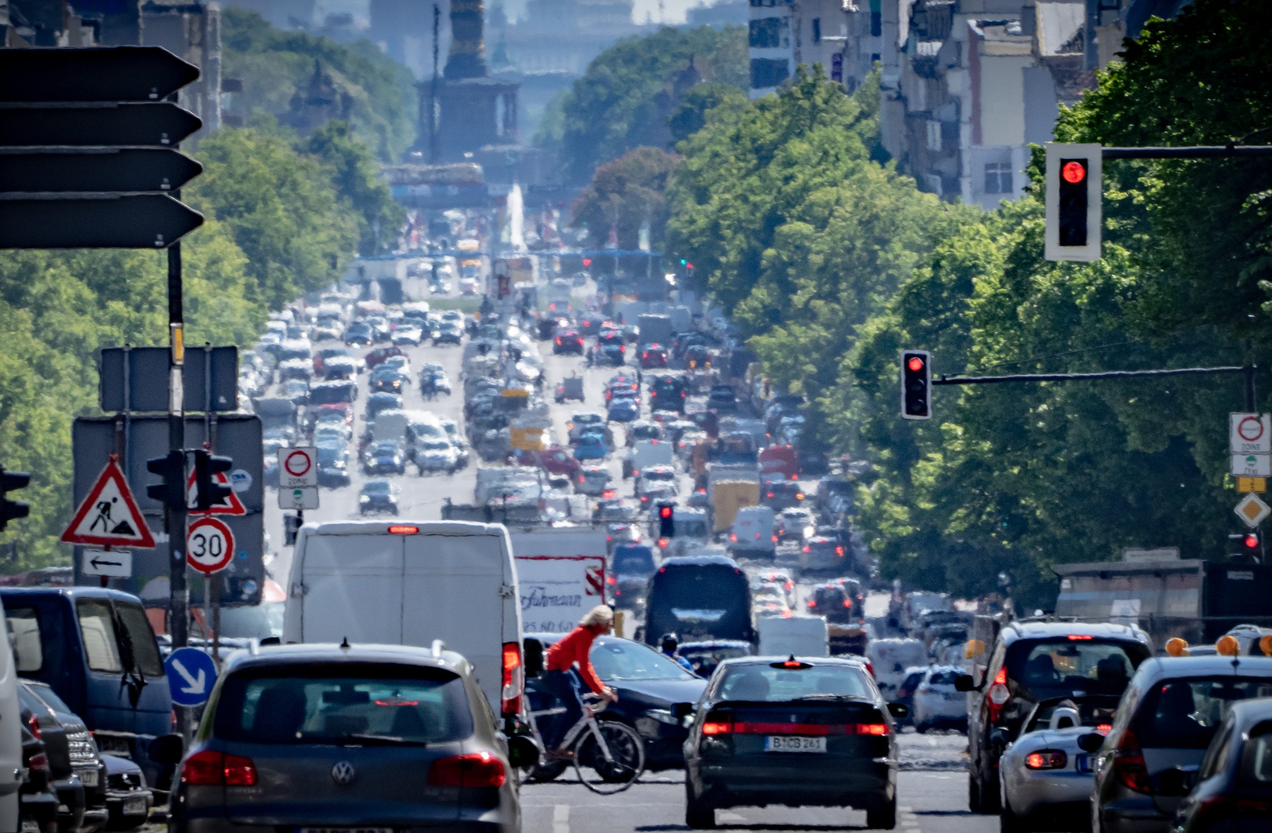 EU will nur noch emissionsfreie Autos