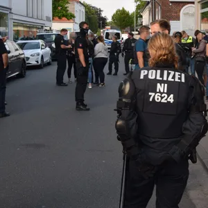 Razzia in Shisha-Bars im Kreis Aurich.