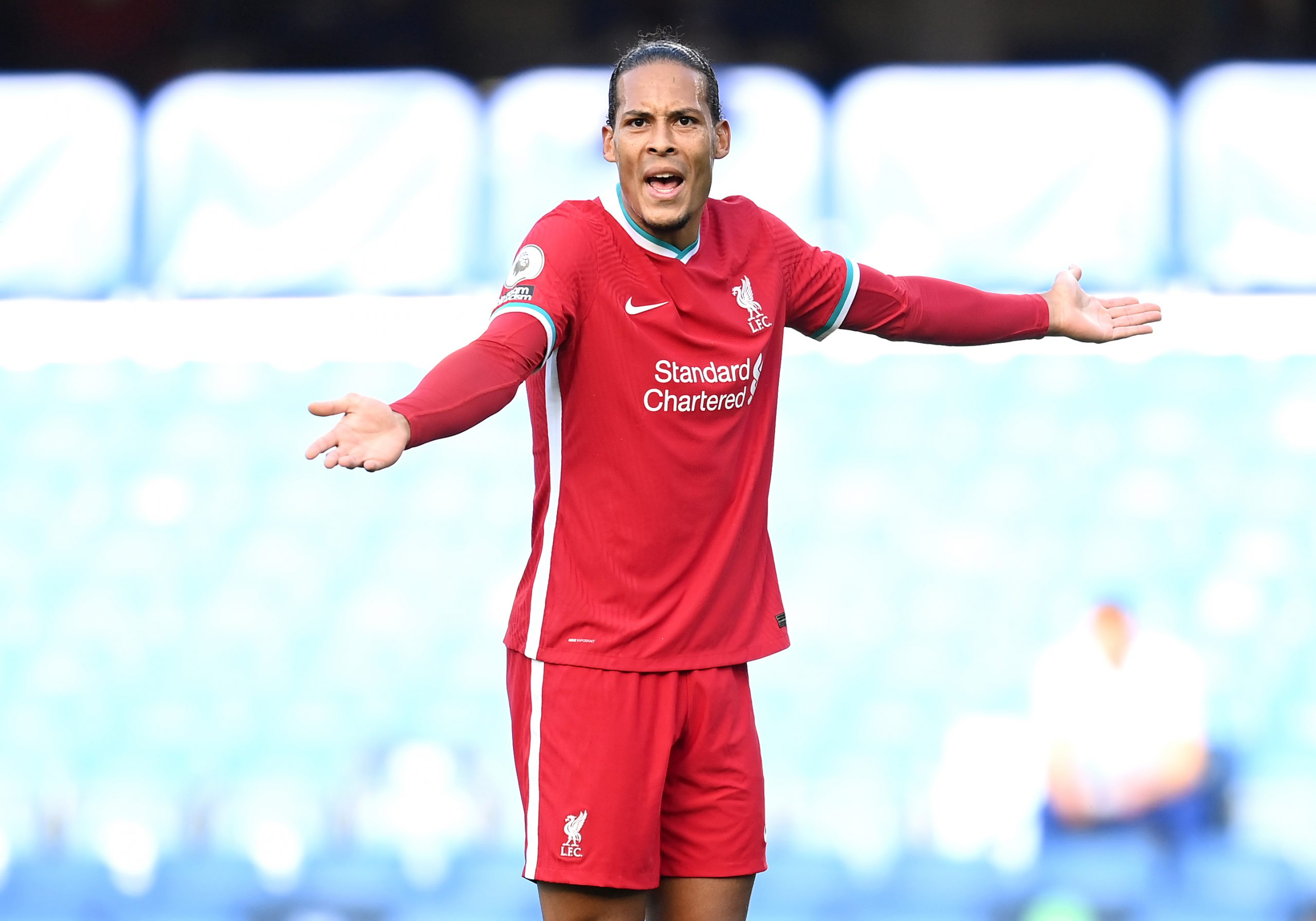 Virgil van Dijk