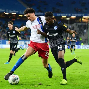 Jonas David gegen Rabbi Matondo