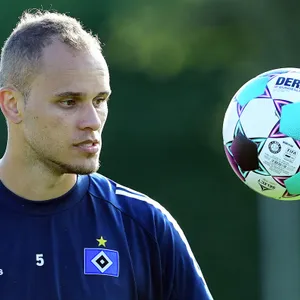 Ex-HSV-Profi Ewerton