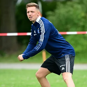 HSV-Profi Sonny Kittel