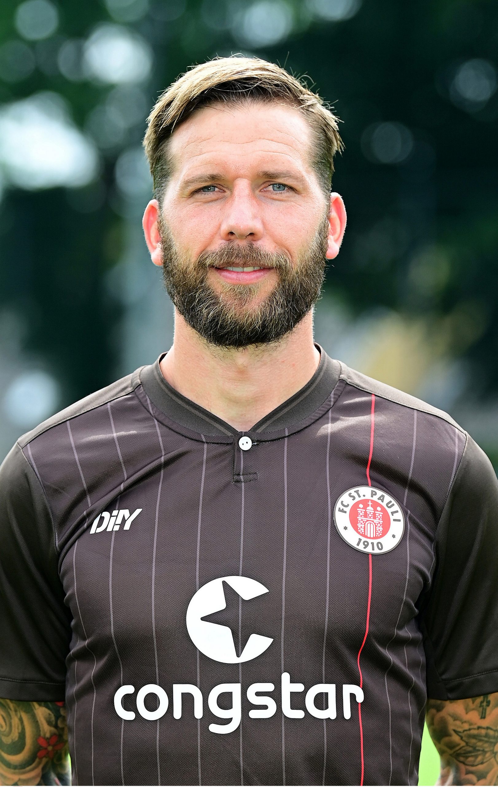 FC St. Pauli Guido Burgstaller