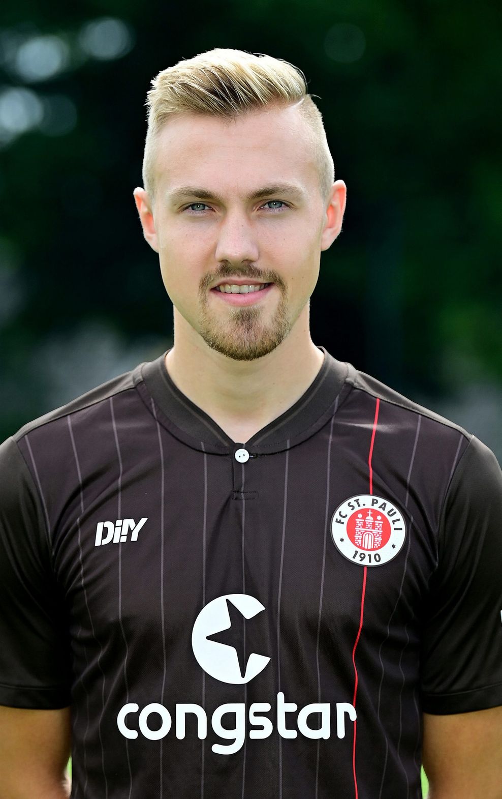 FC St. Pauli Lukas Daschner