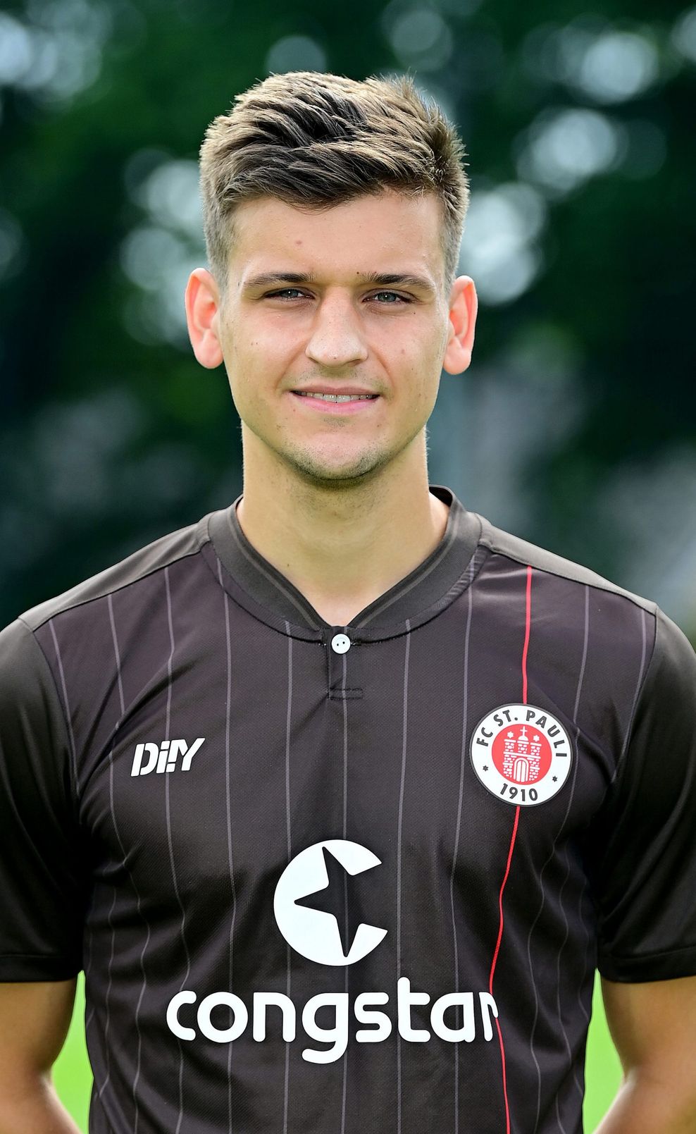 FC St. Pauli Adam Dzwigala