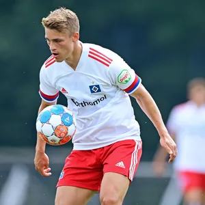 HSV-Profi Miro Muheim