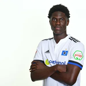 Amadou Onana wird den HSV verlassen