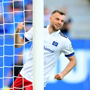 HSV-Profi Manuel Wintzheimer