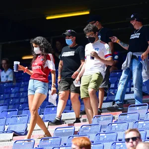 HSV-Fans gegen Basel