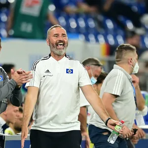 HSV-Trainer Tim Walter