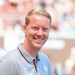 St. Pauli-Trainer Timo Schultz