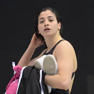 Yusra Mardini