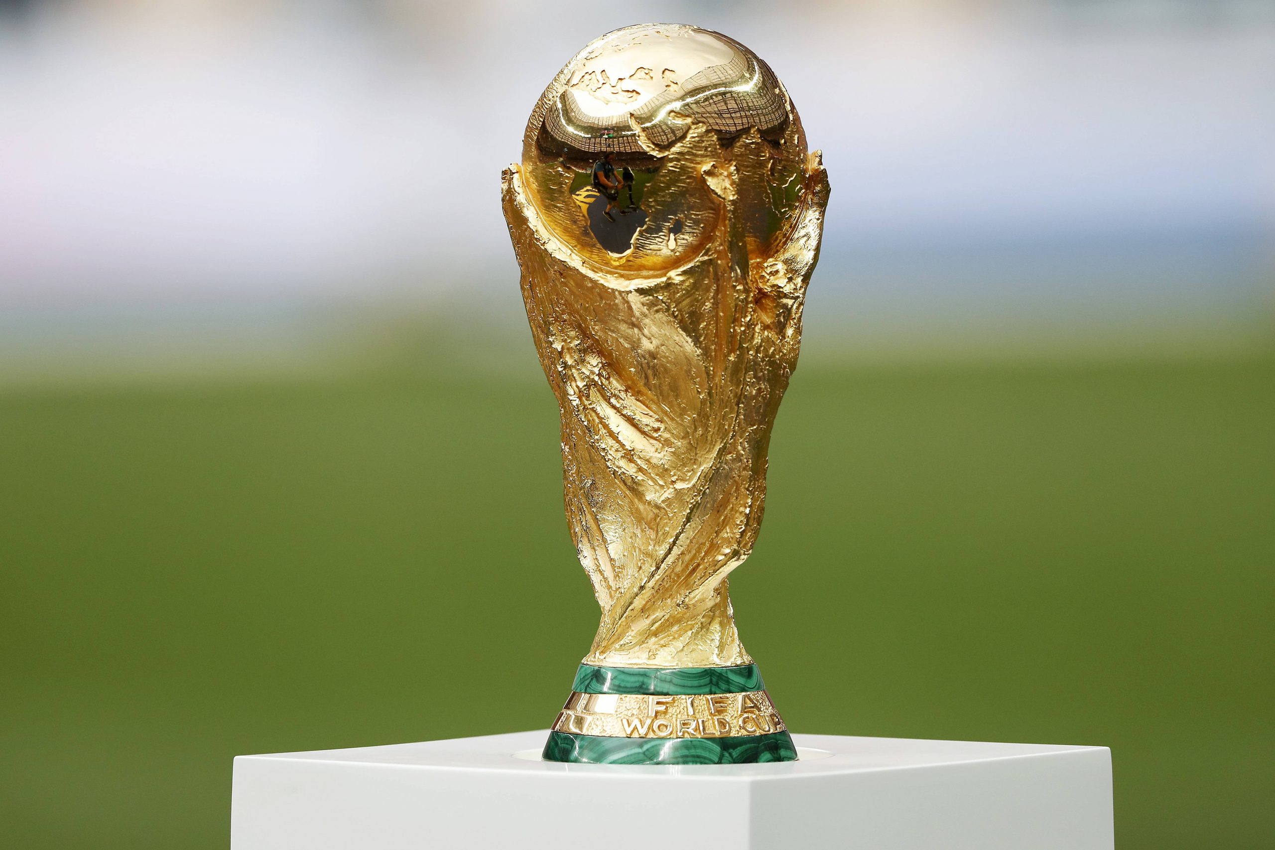 Findet die WM 2030 in Saudi-Arabien statt